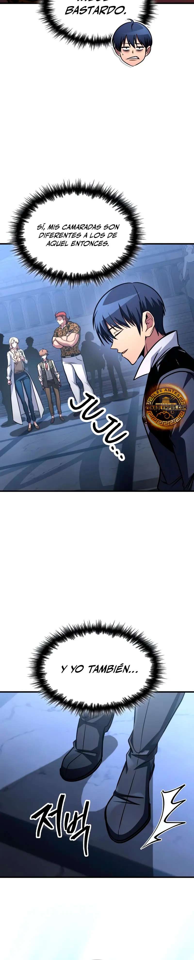 Read Tengo la guía exclusiva de la torre ES Manga Online