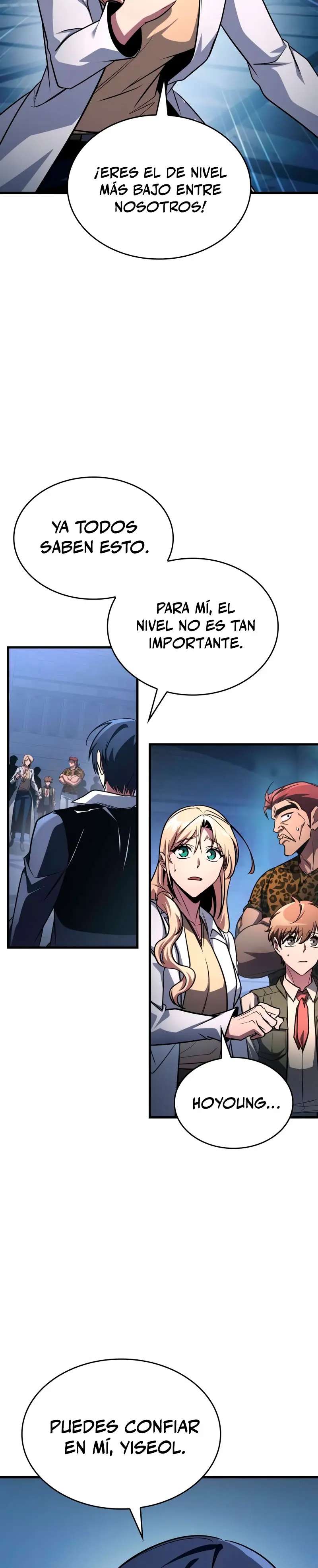 Read Tengo la guía exclusiva de la torre ES Manga Online