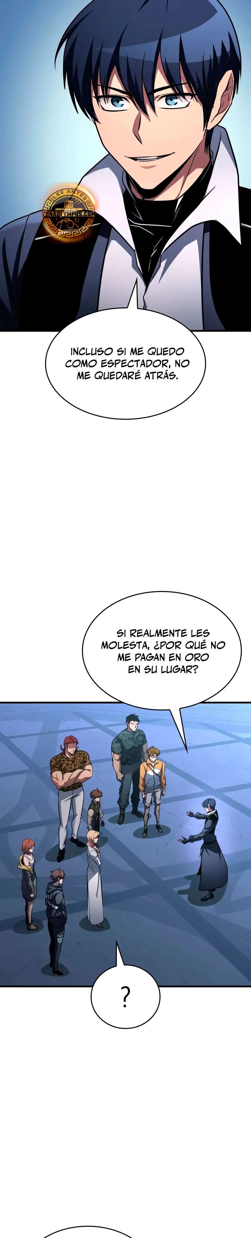 Read Tengo la guía exclusiva de la torre ES Manga Online