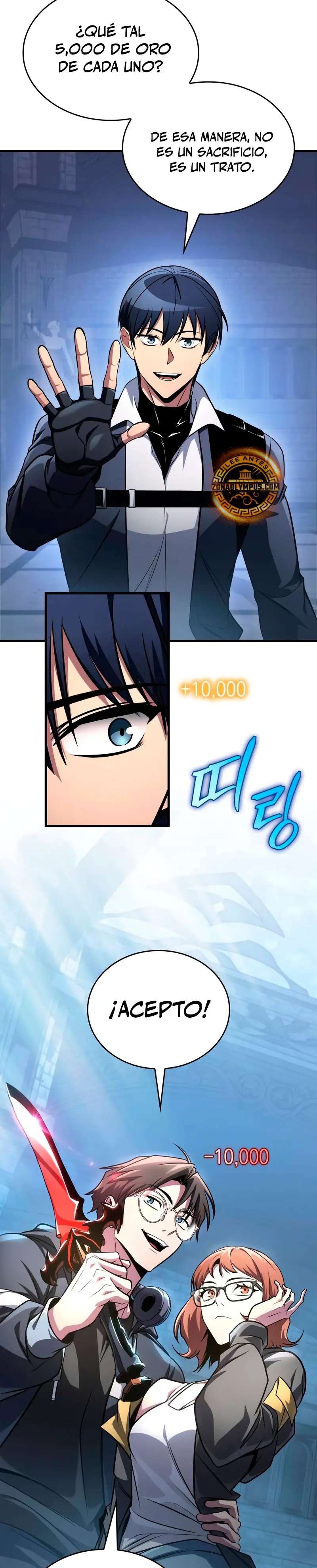 Read Tengo la guía exclusiva de la torre ES Manga Online