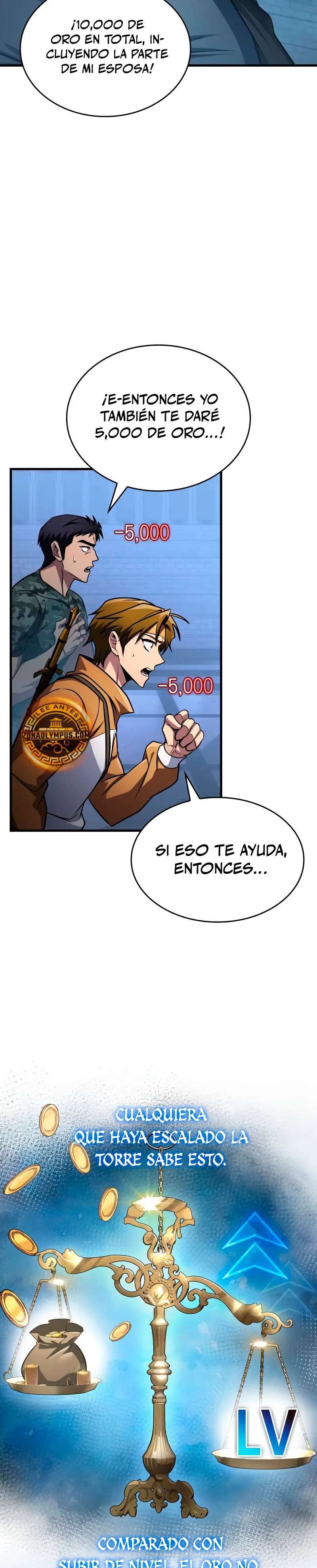 Read Tengo la guía exclusiva de la torre ES Manga Online