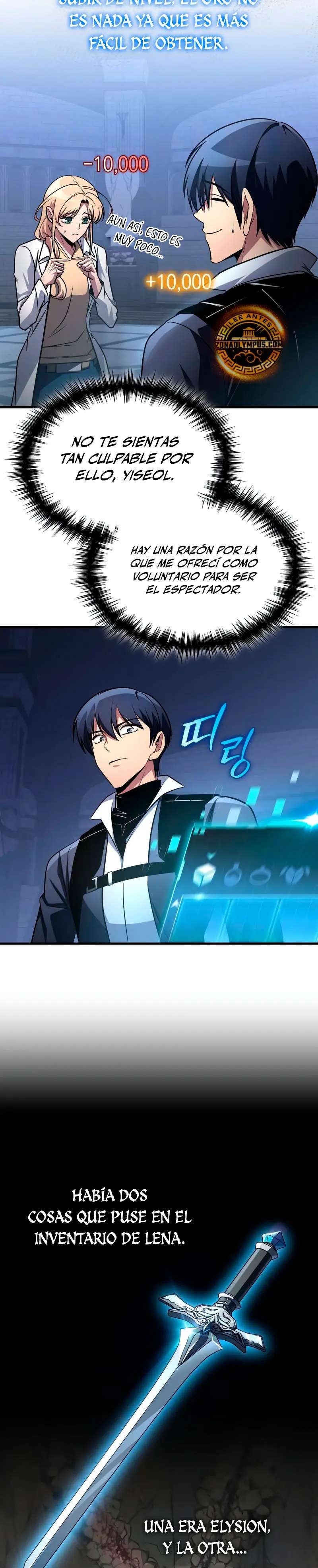 Read Tengo la guía exclusiva de la torre ES Manga Online