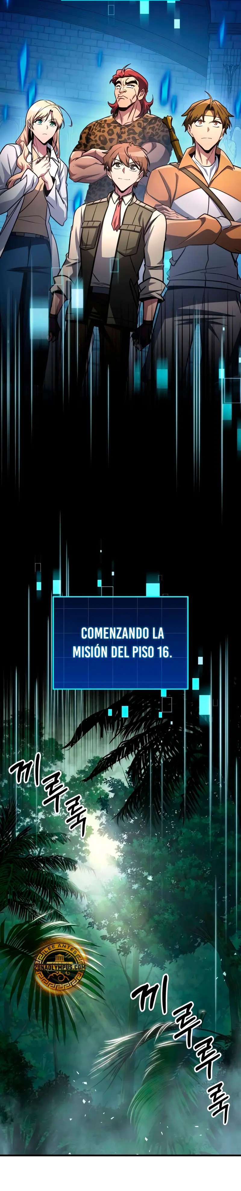 Read Tengo la guía exclusiva de la torre ES Manga Online