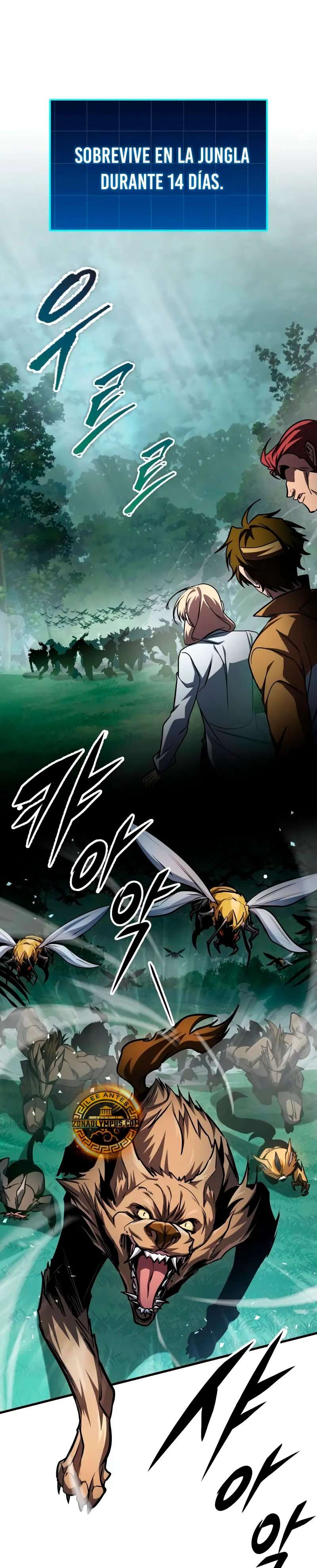 Read Tengo la guía exclusiva de la torre ES Manga Online