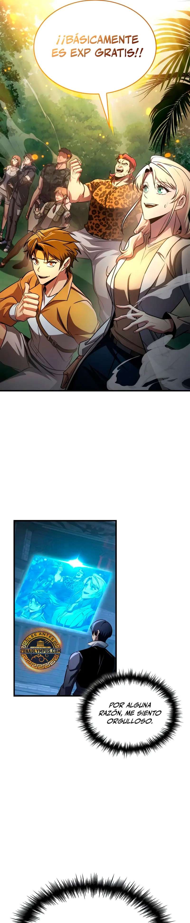 Read Tengo la guía exclusiva de la torre ES Manga Online