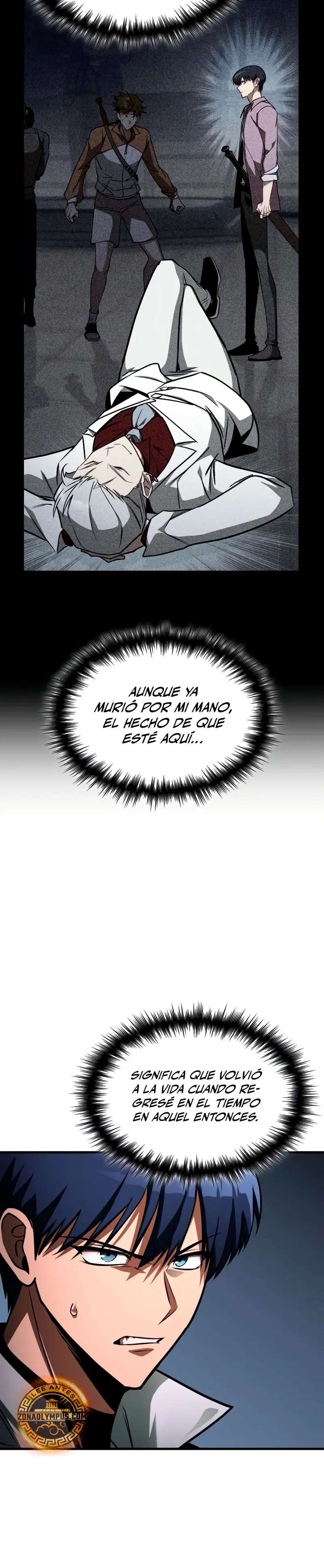 Read Tengo la guía exclusiva de la torre ES Manga Online