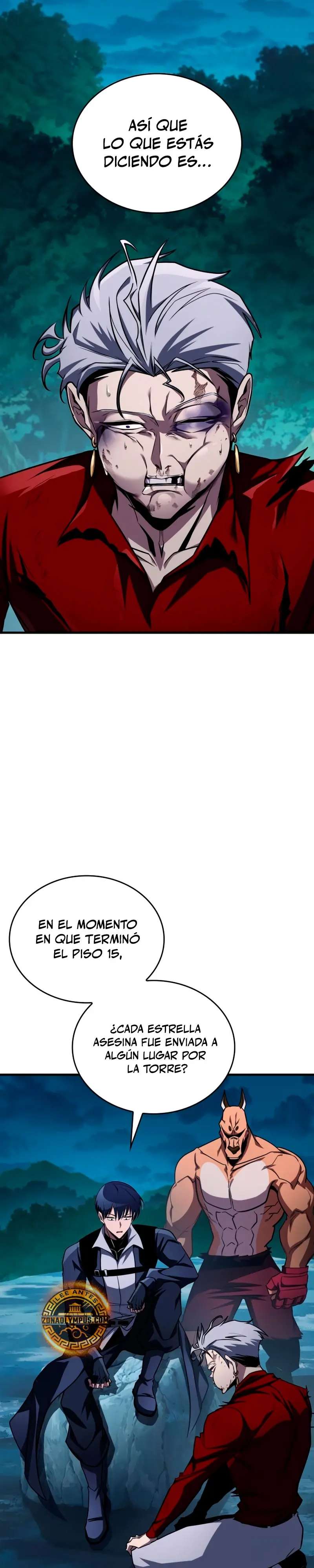 Read Tengo la guía exclusiva de la torre ES Manga Online