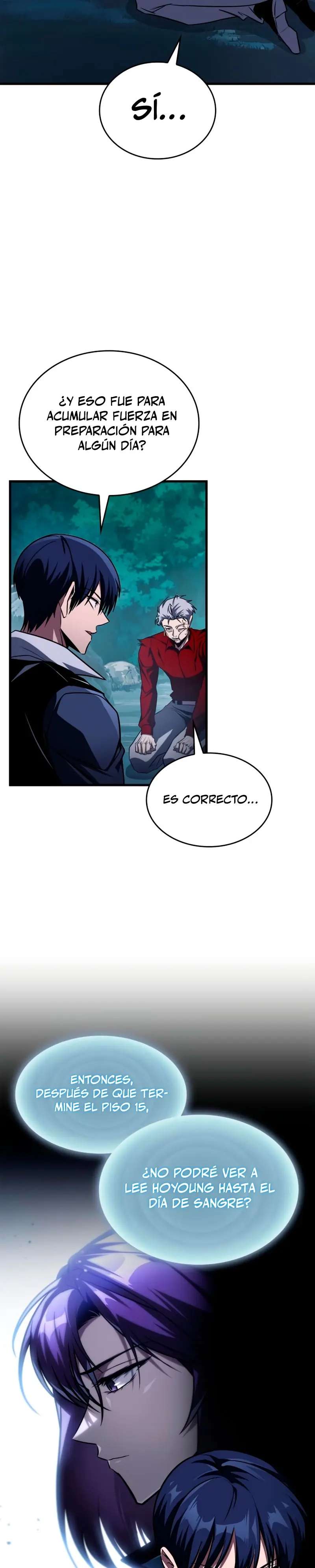 Read Tengo la guía exclusiva de la torre ES Manga Online