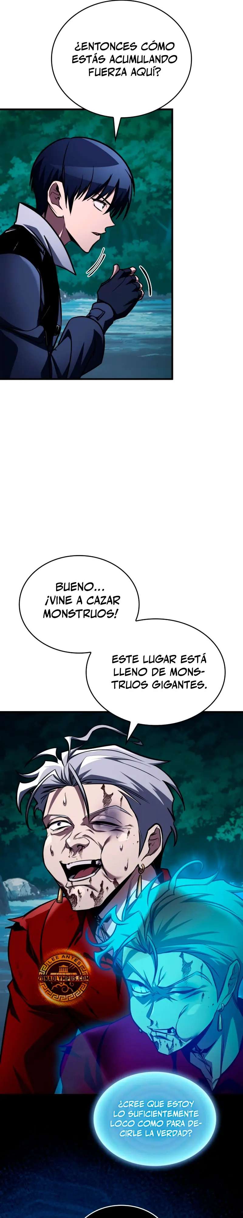 Read Tengo la guía exclusiva de la torre ES Manga Online