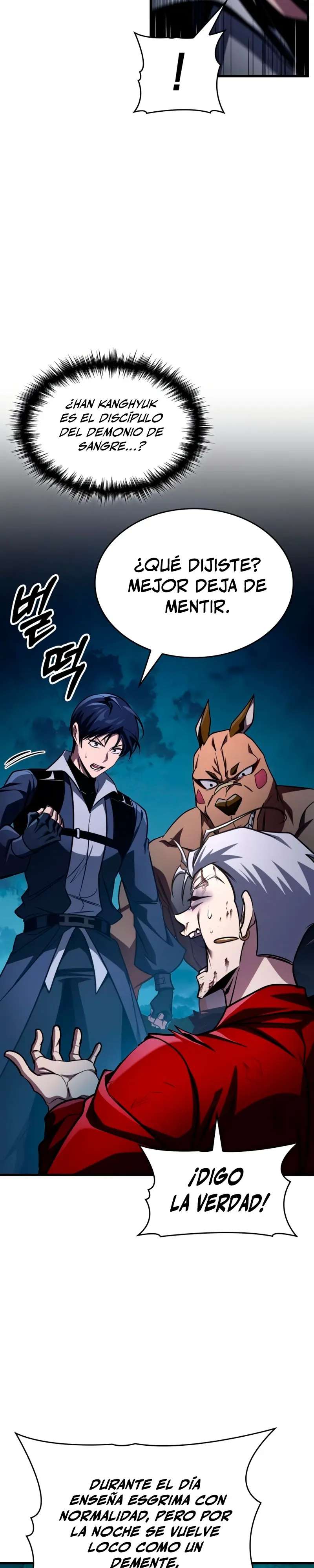 Read Tengo la guía exclusiva de la torre ES Manga Online