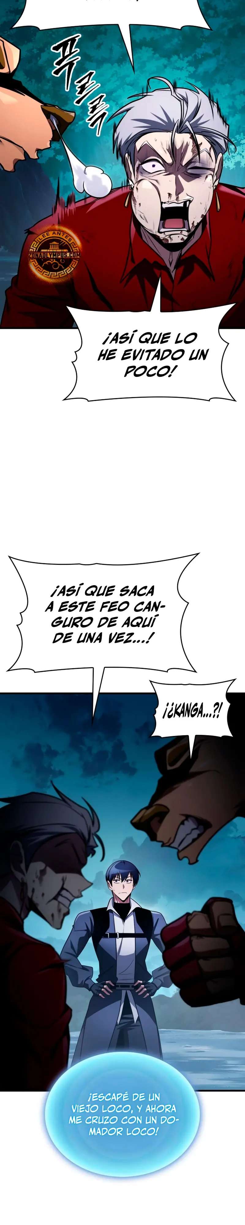 Read Tengo la guía exclusiva de la torre ES Manga Online