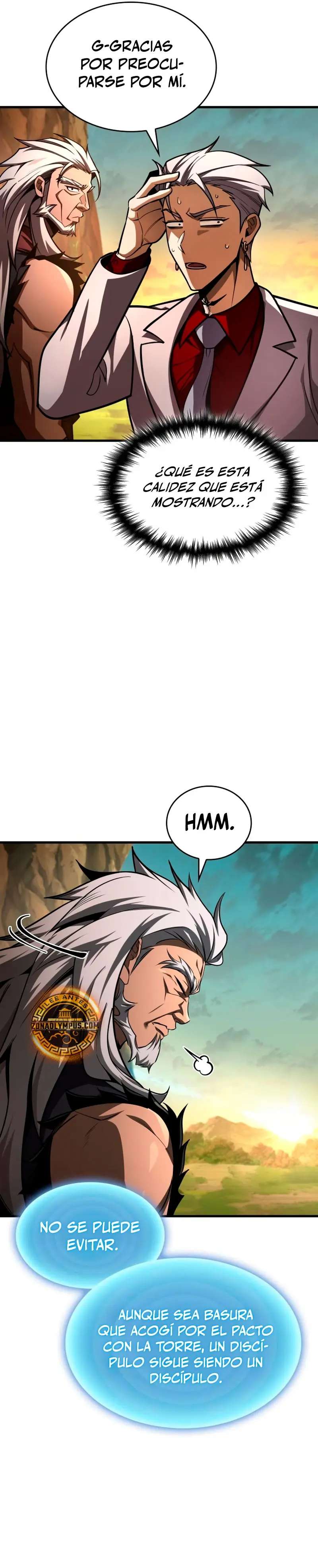 Read Tengo la guía exclusiva de la torre ES Manga Online