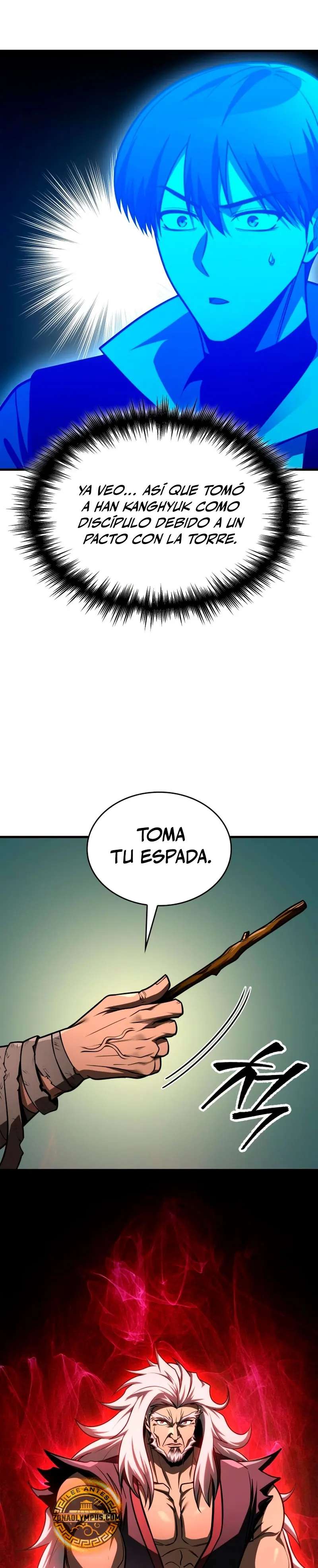 Read Tengo la guía exclusiva de la torre ES Manga Online