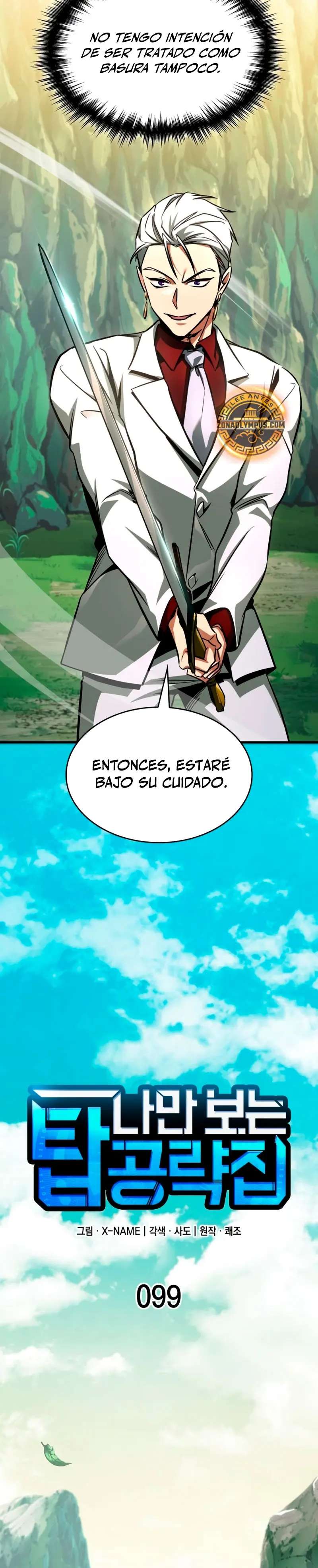 Read Tengo la guía exclusiva de la torre ES Manga Online