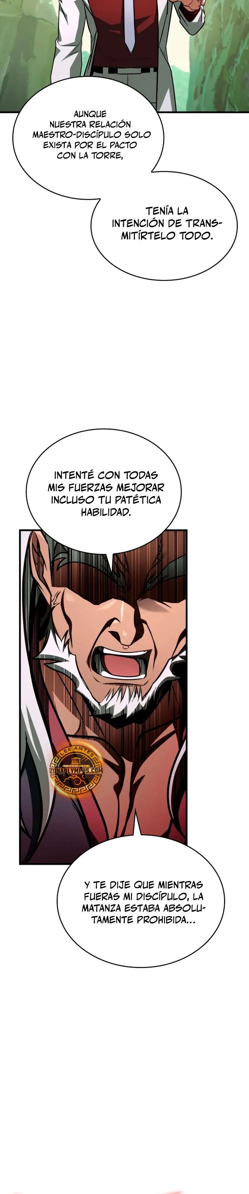 Read Tengo la guía exclusiva de la torre ES Manga Online