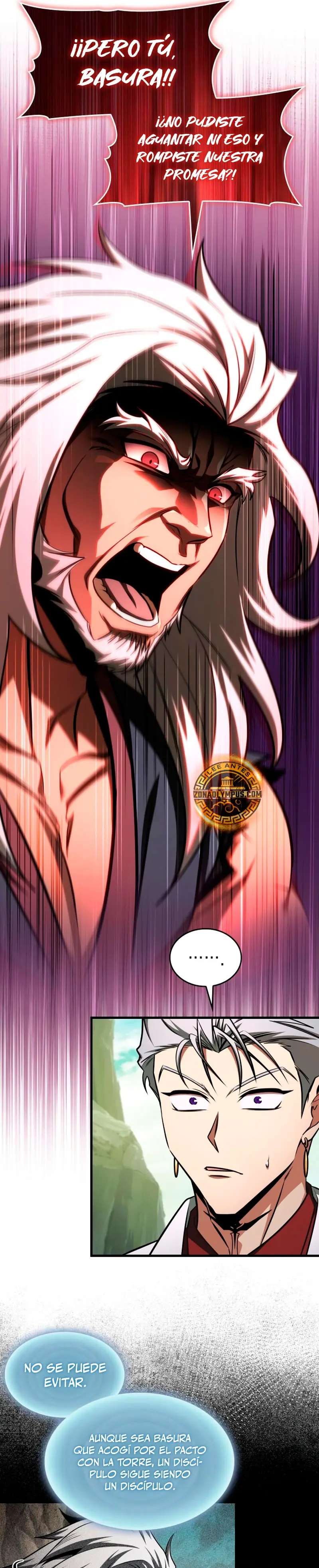 Read Tengo la guía exclusiva de la torre ES Manga Online