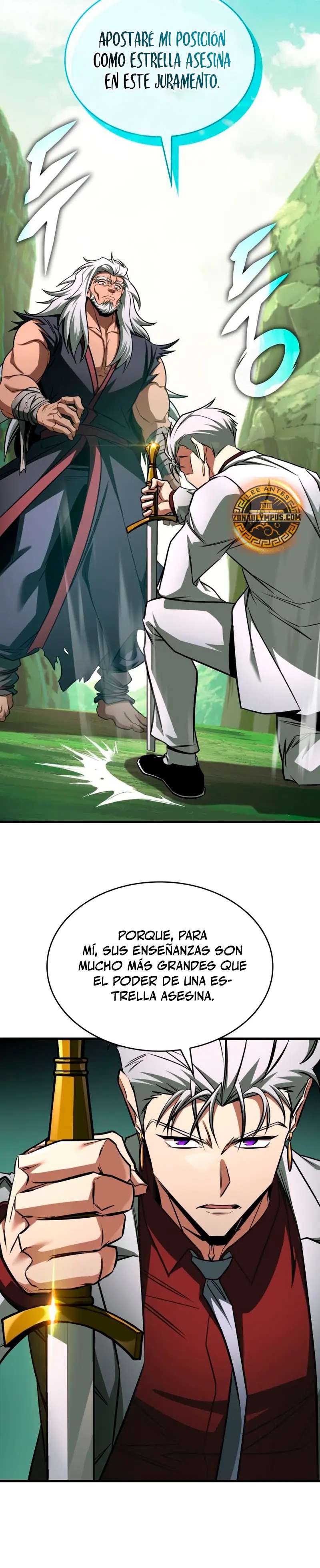 Read Tengo la guía exclusiva de la torre ES Manga Online