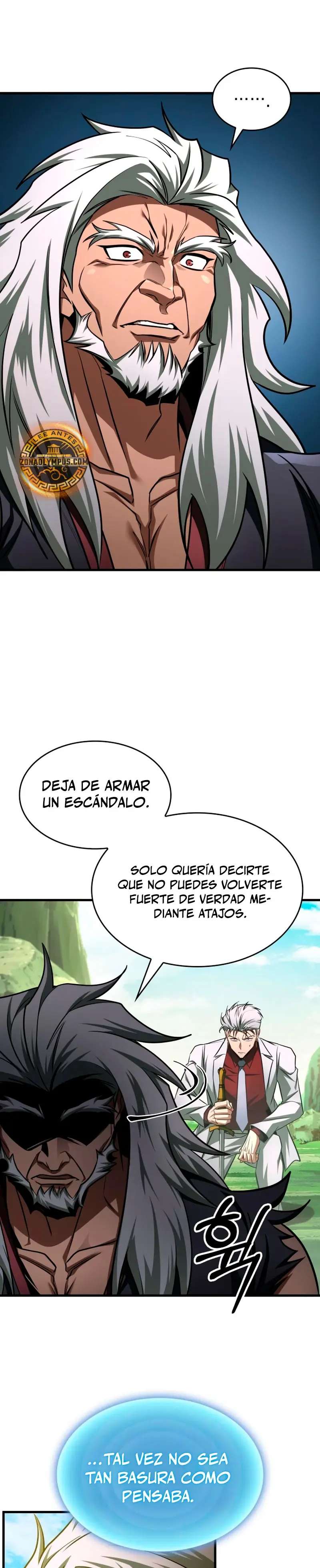 Read Tengo la guía exclusiva de la torre ES Manga Online
