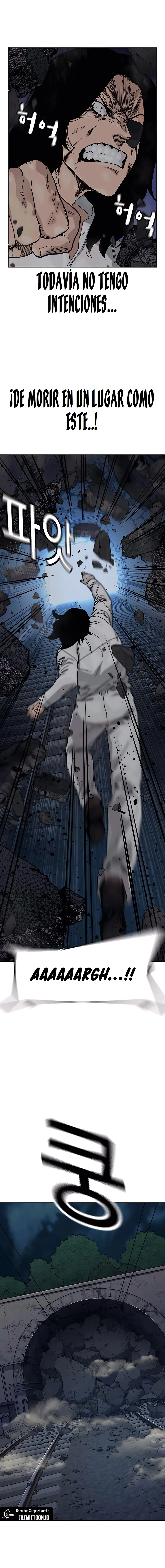 Read To Not Die ES Manga Online