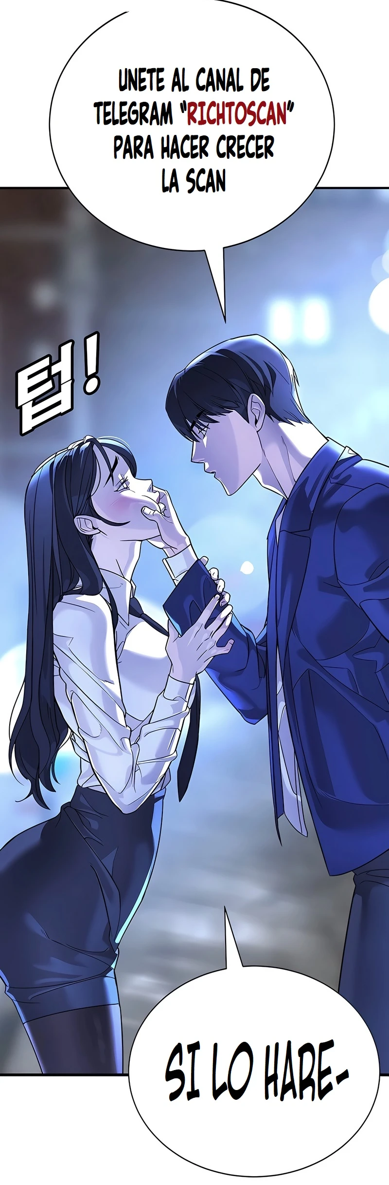 Read To Not Die ES Manga Online