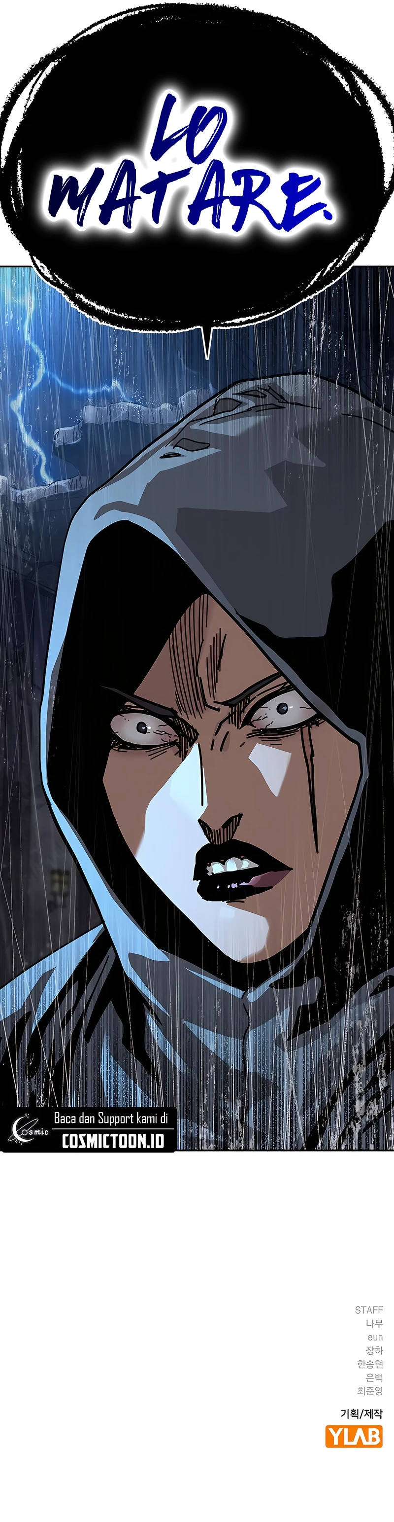 Read To Not Die ES Manga Online