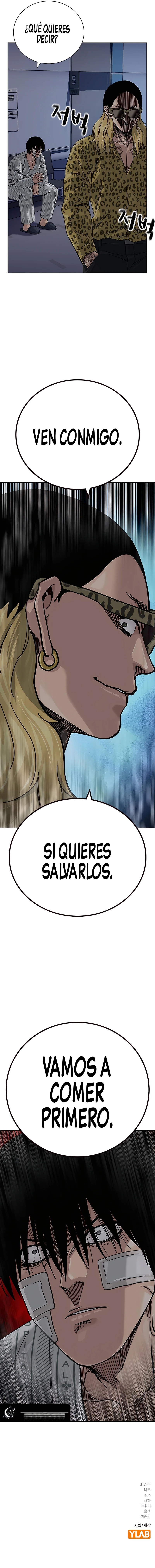 Read To Not Die ES Manga Online