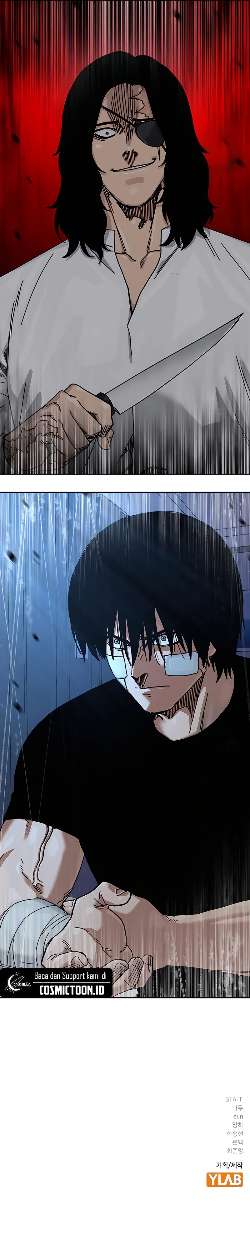 Read To Not Die ES Manga Online