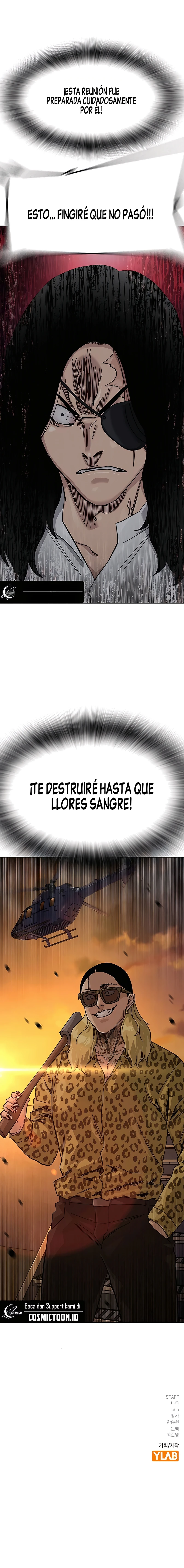 Read To Not Die ES Manga Online