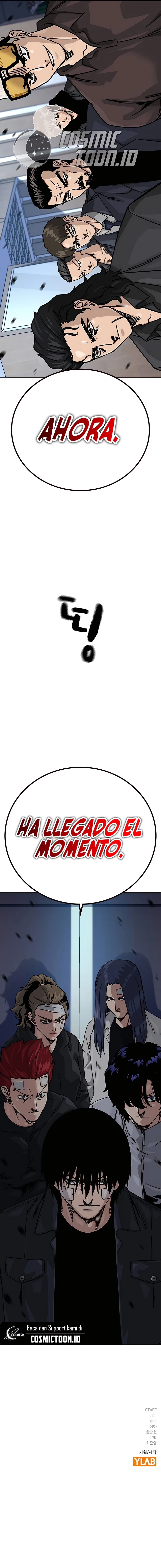 Read To Not Die ES Manga Online