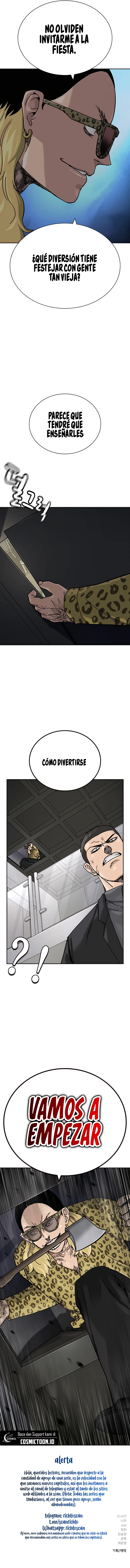 Read To Not Die ES Manga Online