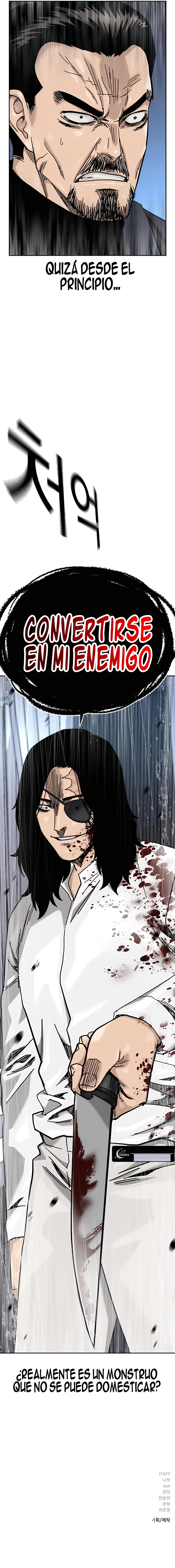 Read To Not Die ES Manga Online