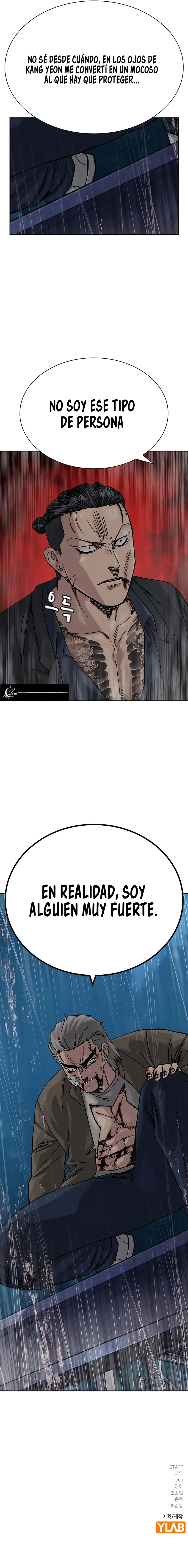 Read To Not Die ES Manga Online