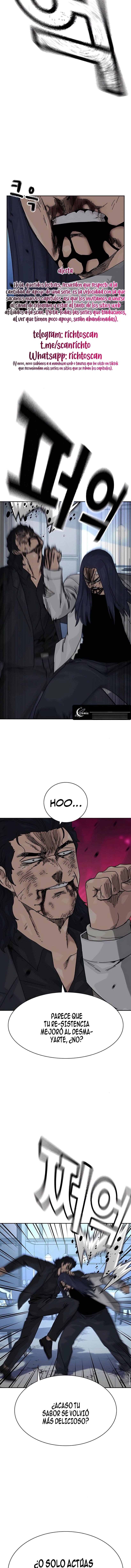 Read To Not Die ES Manga Online