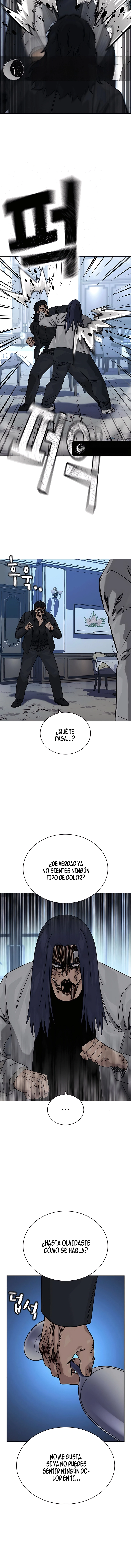 Read To Not Die ES Manga Online