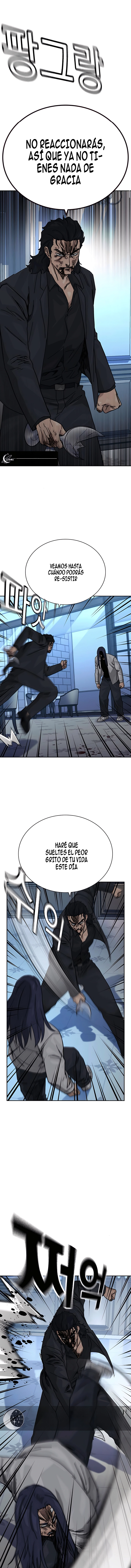 Read To Not Die ES Manga Online