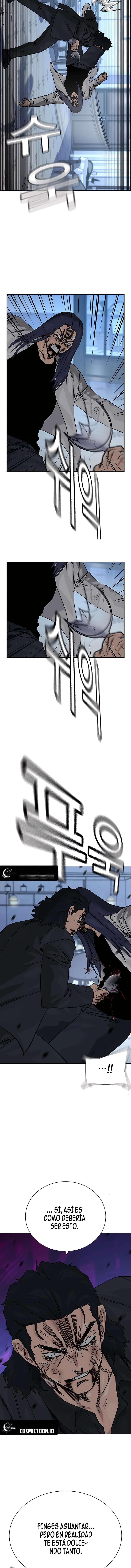 Read To Not Die ES Manga Online