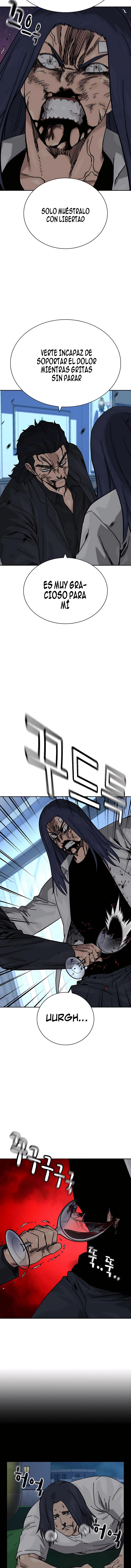 Read To Not Die ES Manga Online