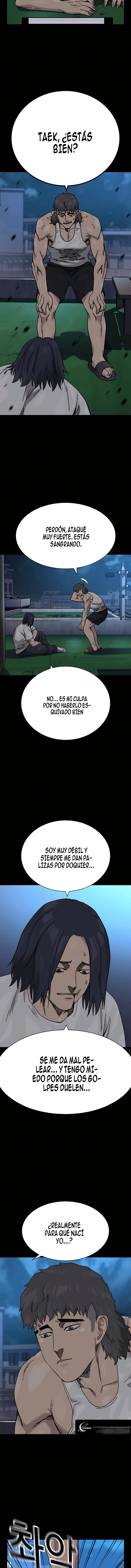 Read To Not Die ES Manga Online