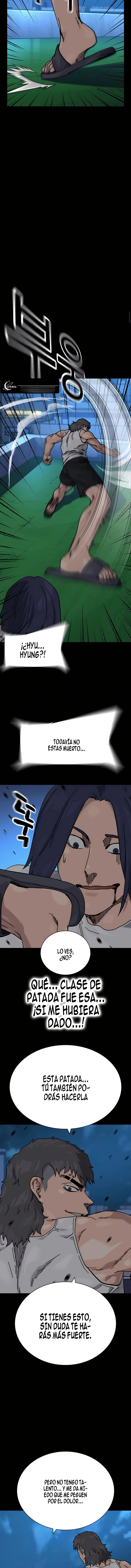 Read To Not Die ES Manga Online