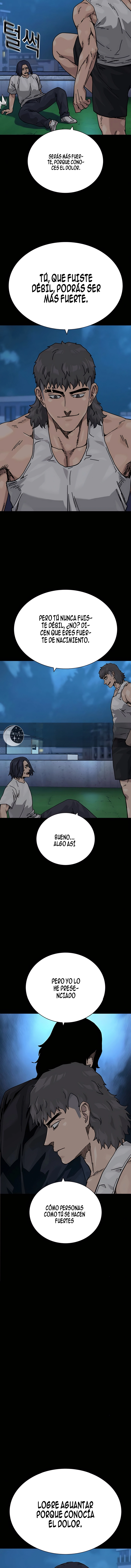 Read To Not Die ES Manga Online