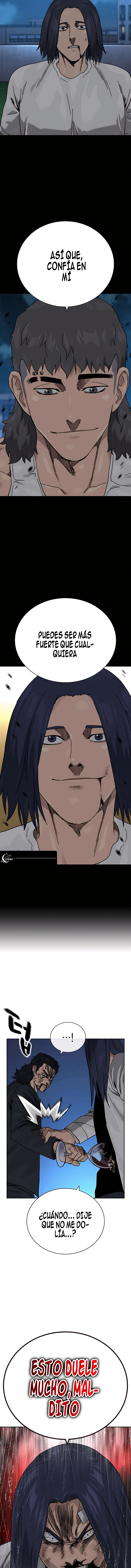 Read To Not Die ES Manga Online