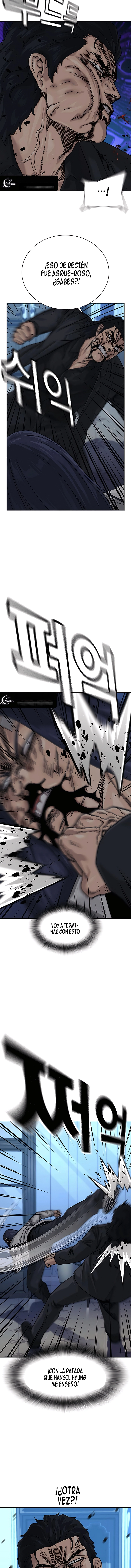 Read To Not Die ES Manga Online