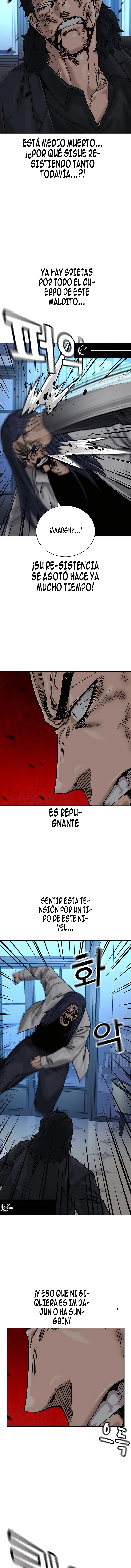 Read To Not Die ES Manga Online