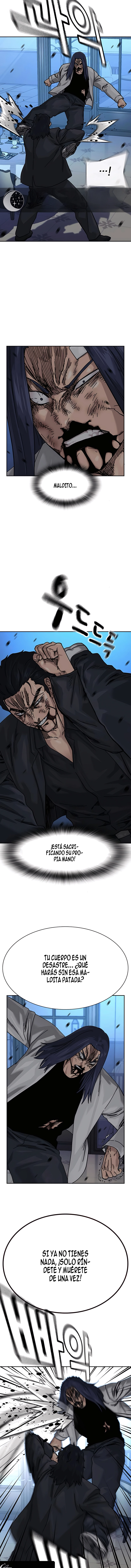 Read To Not Die ES Manga Online