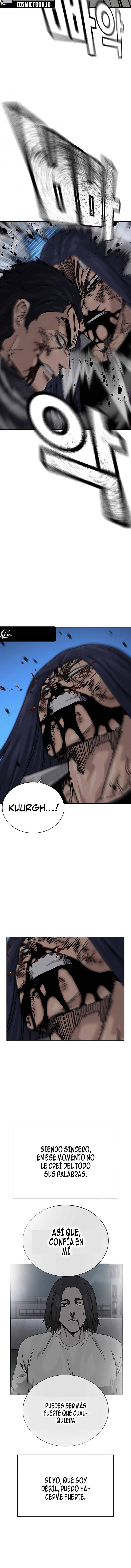 Read To Not Die ES Manga Online