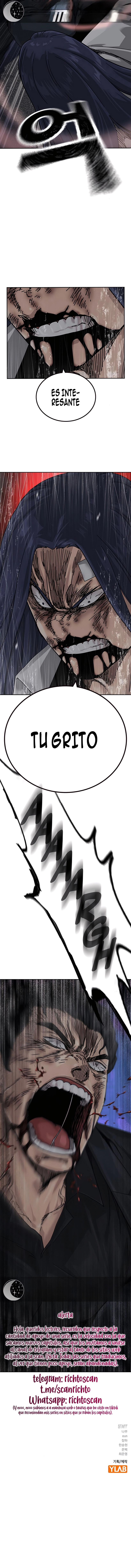 Read To Not Die ES Manga Online