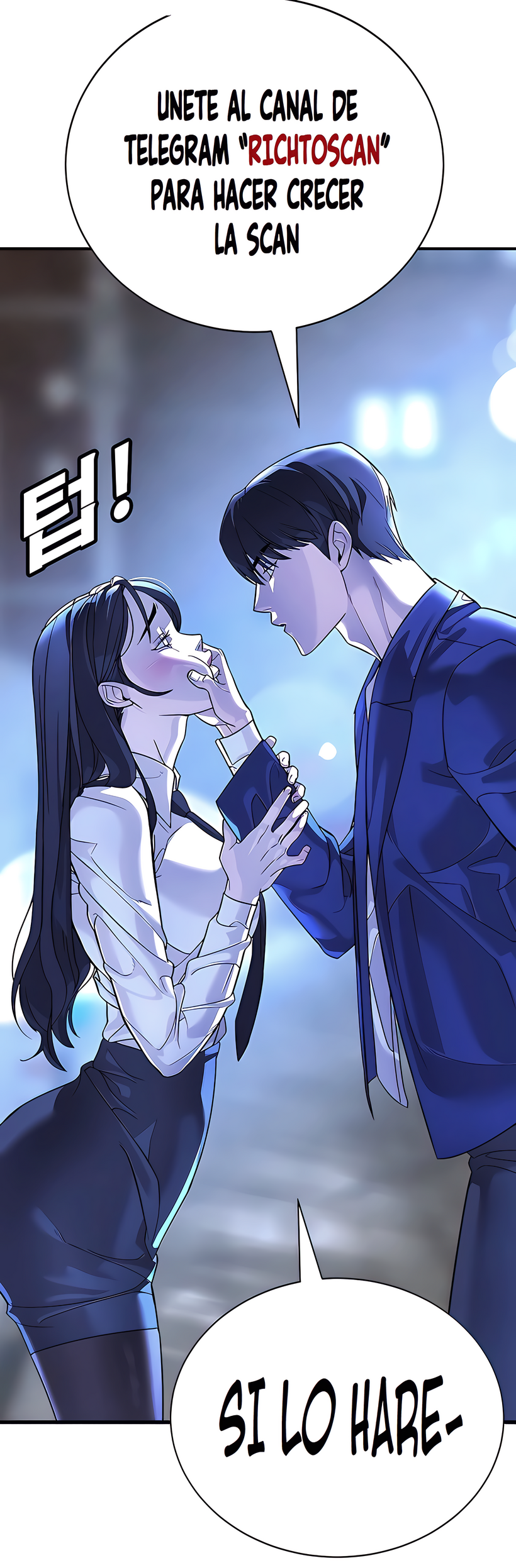 Read To Not Die ES Manga Online