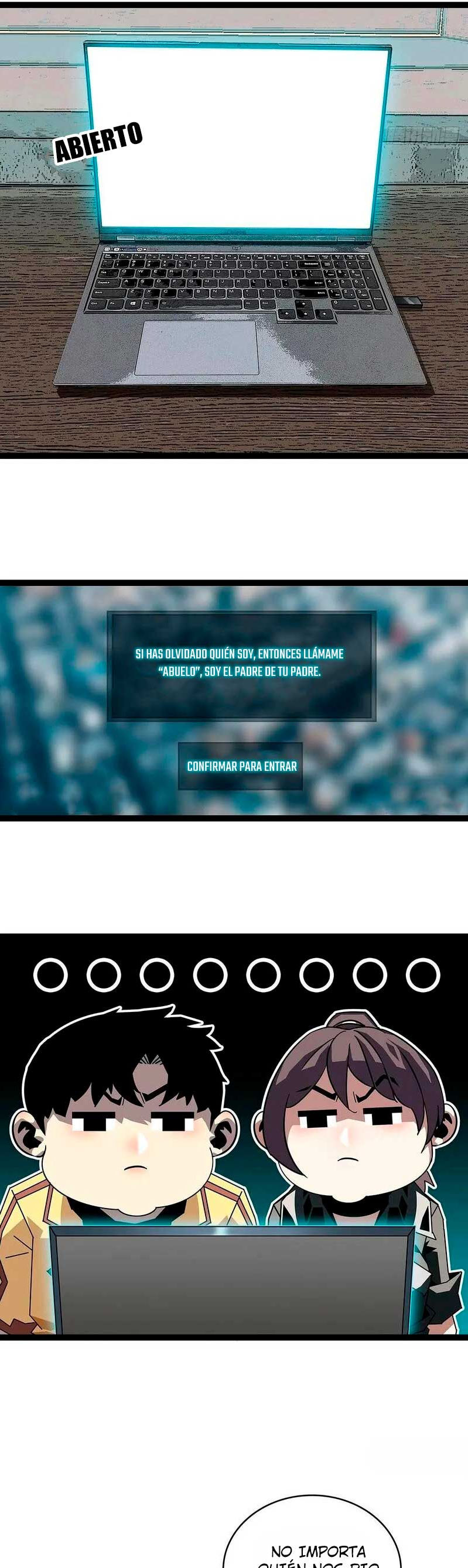 Read Todo comienza con jugar en serio ES Manga Online