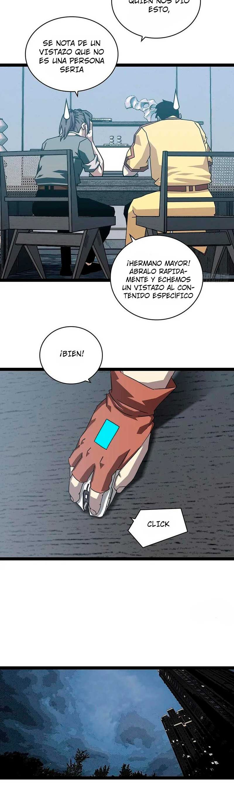 Read Todo comienza con jugar en serio ES Manga Online