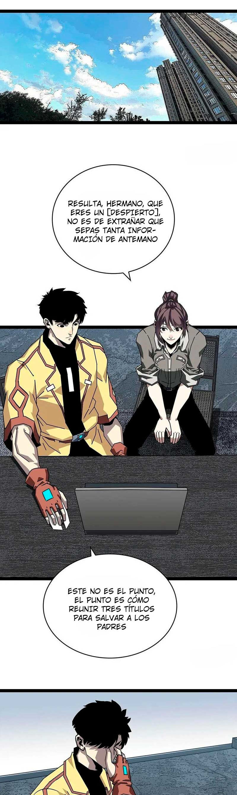 Read Todo comienza con jugar en serio ES Manga Online